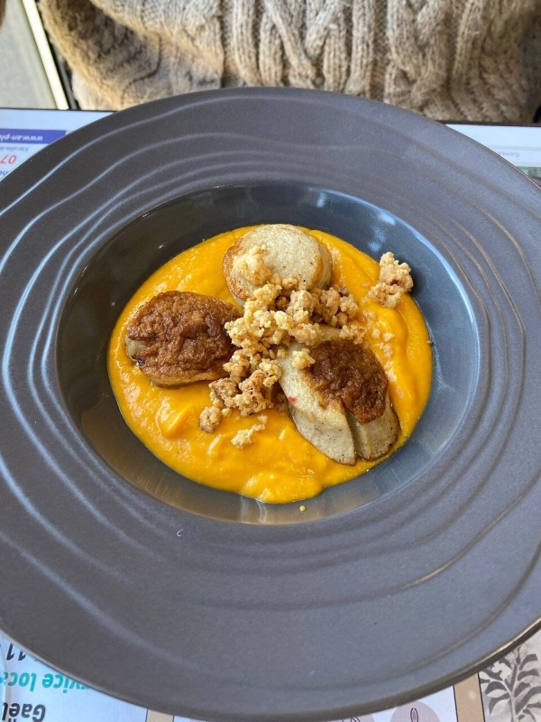 Auberge de la Mairie - Restaurant Chavaroux - top resto CHAVAROUX