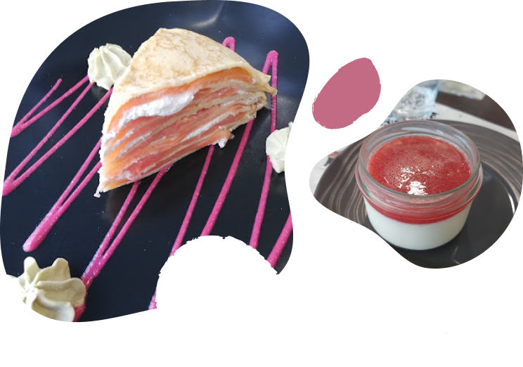 Le restaurant - Auberge de la Mairie - Chavaroux - manger a CHAVAROUX